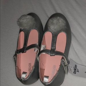 Sliver shoes for kids